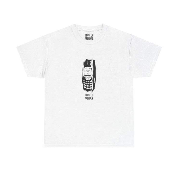 Cellphone Graphic T-Shirt