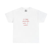 “Delusional” Graphic T-Shirt