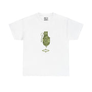 War/Vain Grenade Graphic T-Shirt
