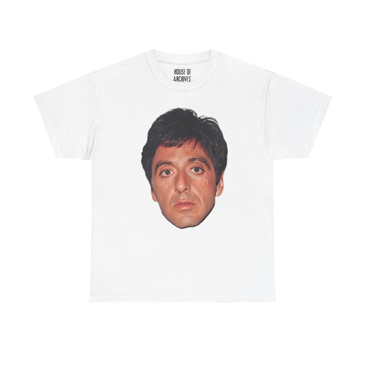 Tony Montana Graphic T-Shirt