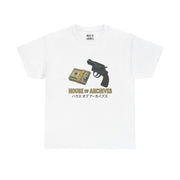 Loaded Archives Graphic T-Shirt