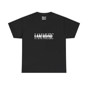 I Am Music Graphic T-Shirt
