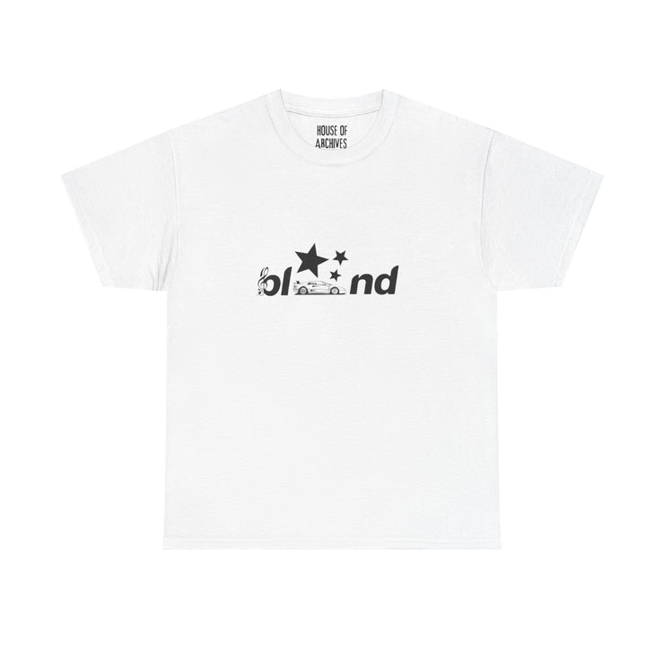 Blond Graphic T-Shirt
