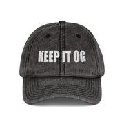 "Keep it OG" Embroidered Hat