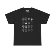 Cornrows Graphic T-Shirt