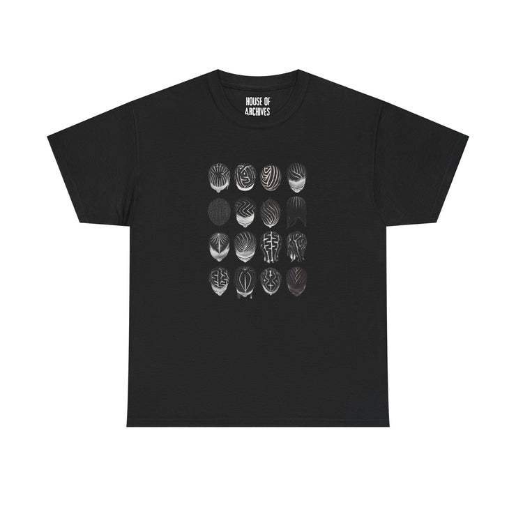 Cornrows Graphic T-Shirt