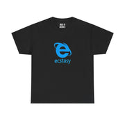 Ecstasy Graphic T-Shirt