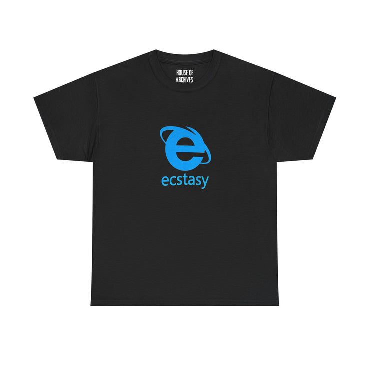 Ecstasy Graphic T-Shirt