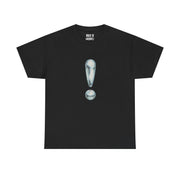 Exclamation Mark Graphic T-Shirt