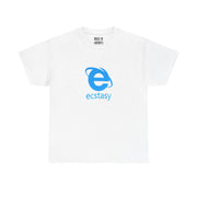 Ecstasy Graphic T-Shirt
