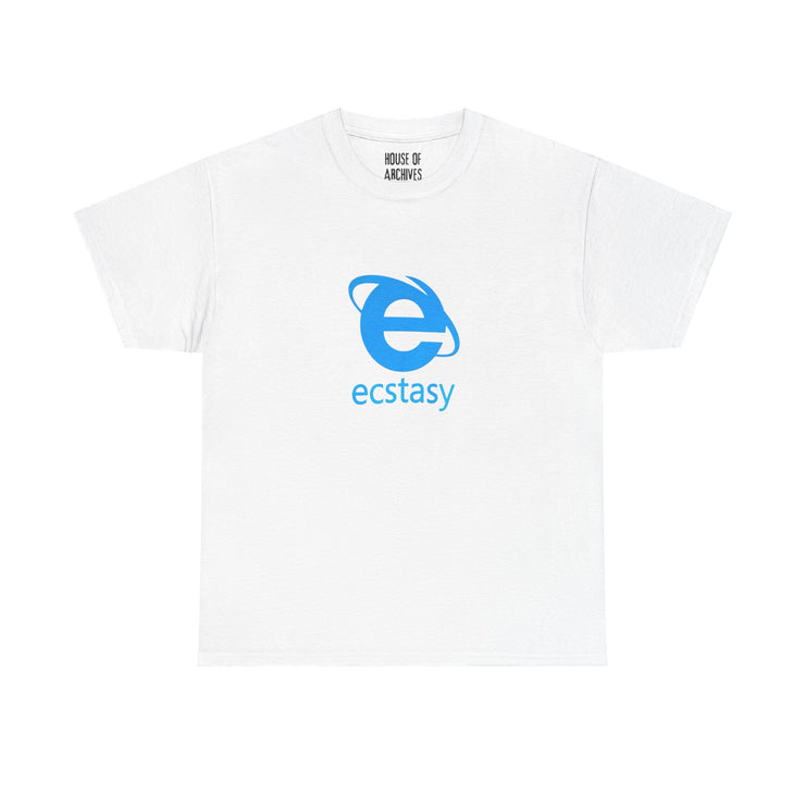 Ecstasy Graphic T-Shirt