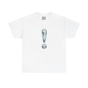 Exclamation Mark Graphic T-Shirt