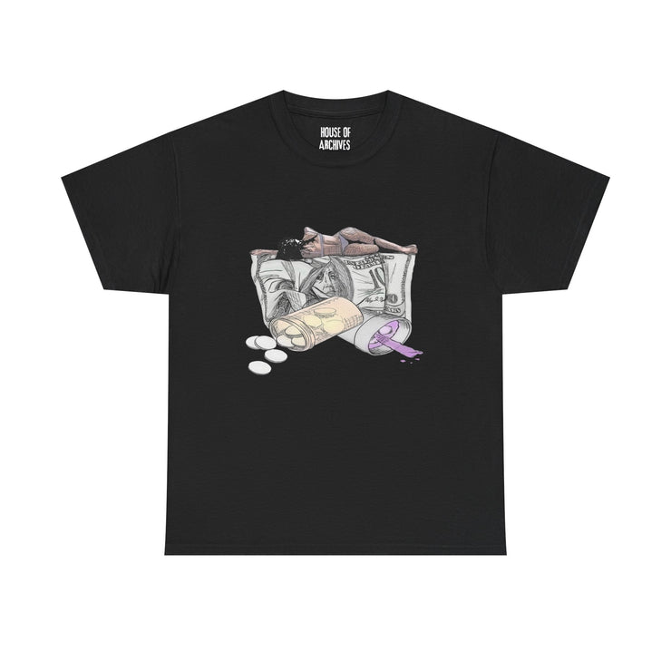 Addicted Graphic T-Shirt