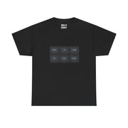 “Create” TV Graphic T-Shirts