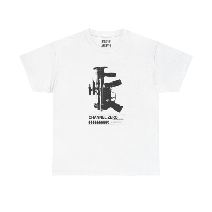 Channel Zero Graphic T-Shirt