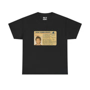 Tony Montana ID Graphic T-Shirt