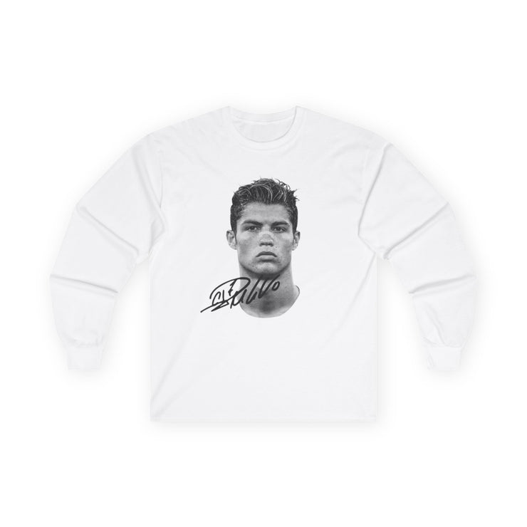Cristiano Ronaldo Longsleeve