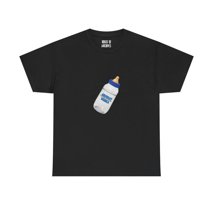 Vodka “Bottle” Graphic T-Shirt
