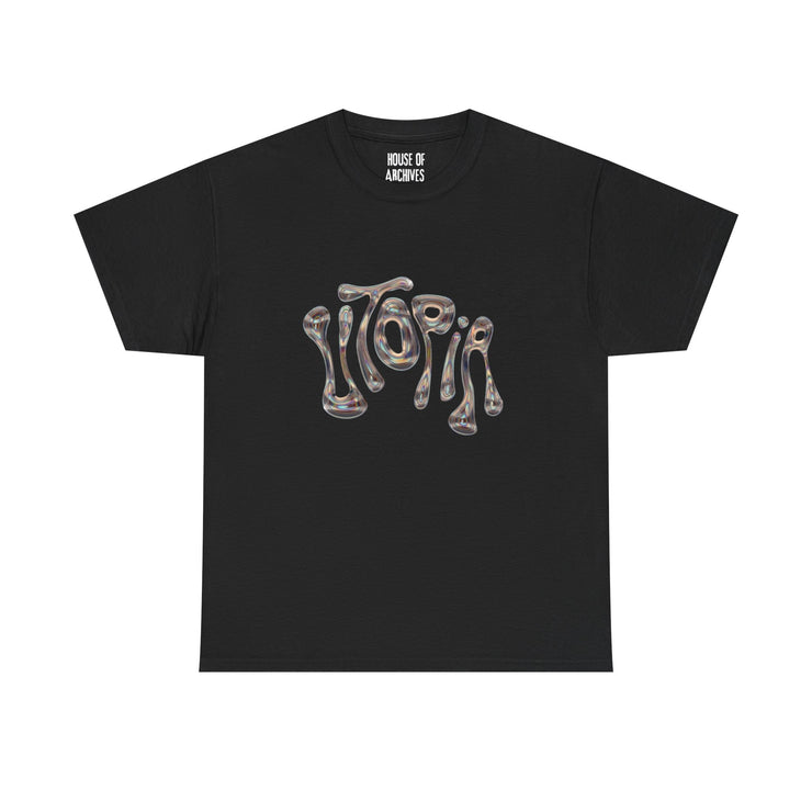 Utopia Graphic T-Shirt
