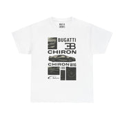 Bugatti Chiron Graphic T-Shirt
