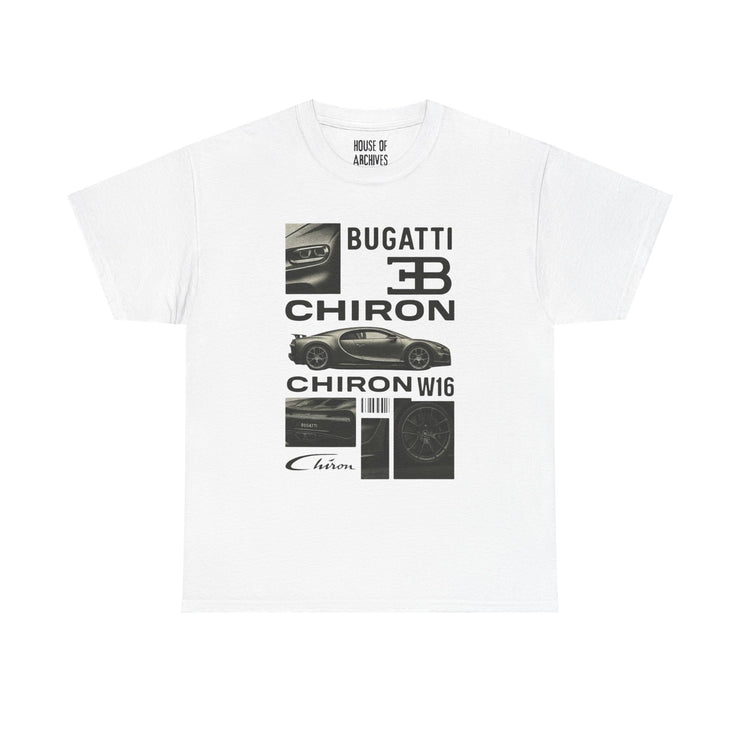 Bugatti Chiron Graphic T-Shirt