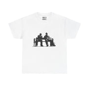 Street Bench Graphic T-Shirt