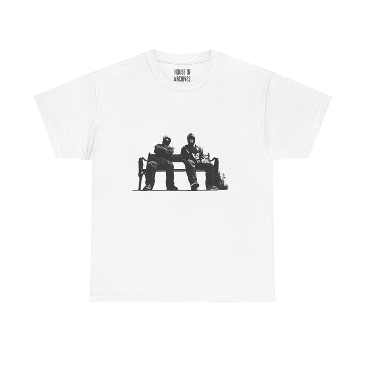 Street Bench Graphic T-Shirt