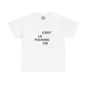 C’est La Vie Graphic T-Shirt