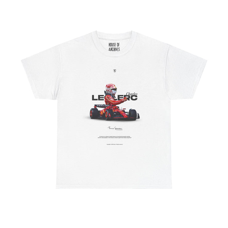 Leclerc Graphic T-Shirt