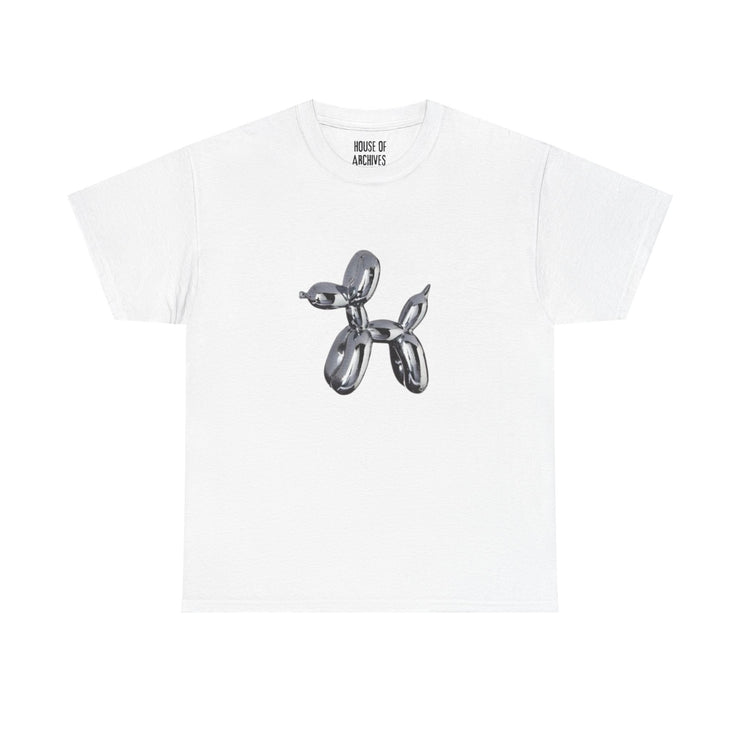 Baloon Dog Graphic T-Shirt