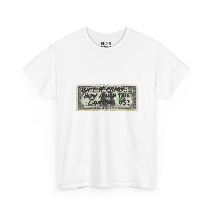 Money Control Tee