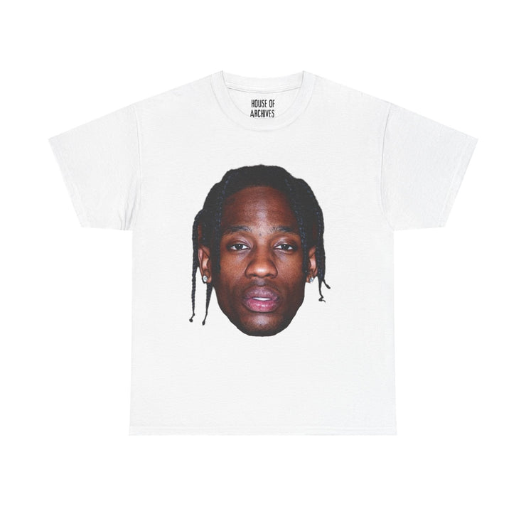 Travis Scott Graphic T-Shirt