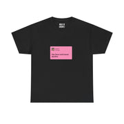 “Her face card never declines” Graphic T-Shirt