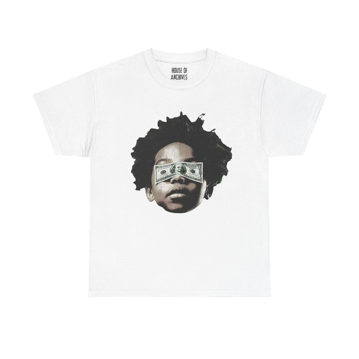 “Dollar Eyes” Graphic T-Shirt