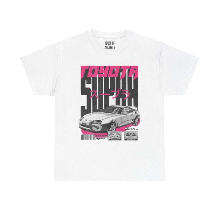 Toyota Supra Graphic T-Shirt