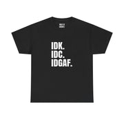 Three I’s Graphic T-Shirt