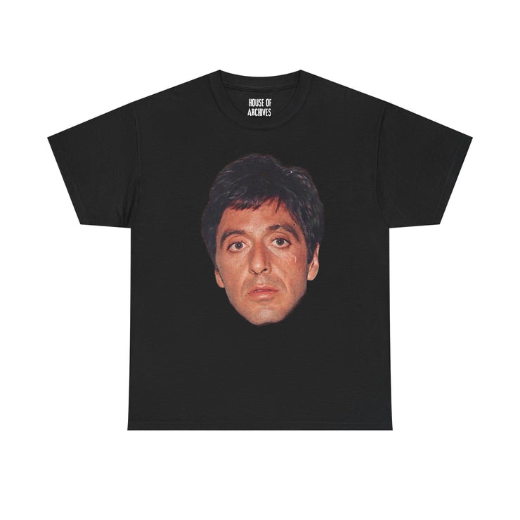 Tony Montana Graphic T-Shirt