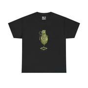 War/Vain Grenade Graphic T-Shirt