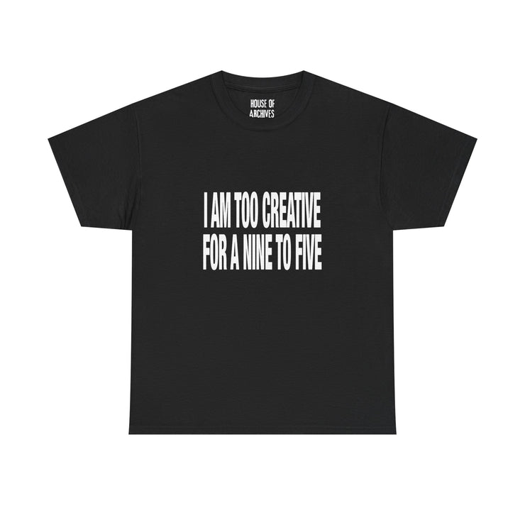 9 to 5 Graphic T-Shirt
