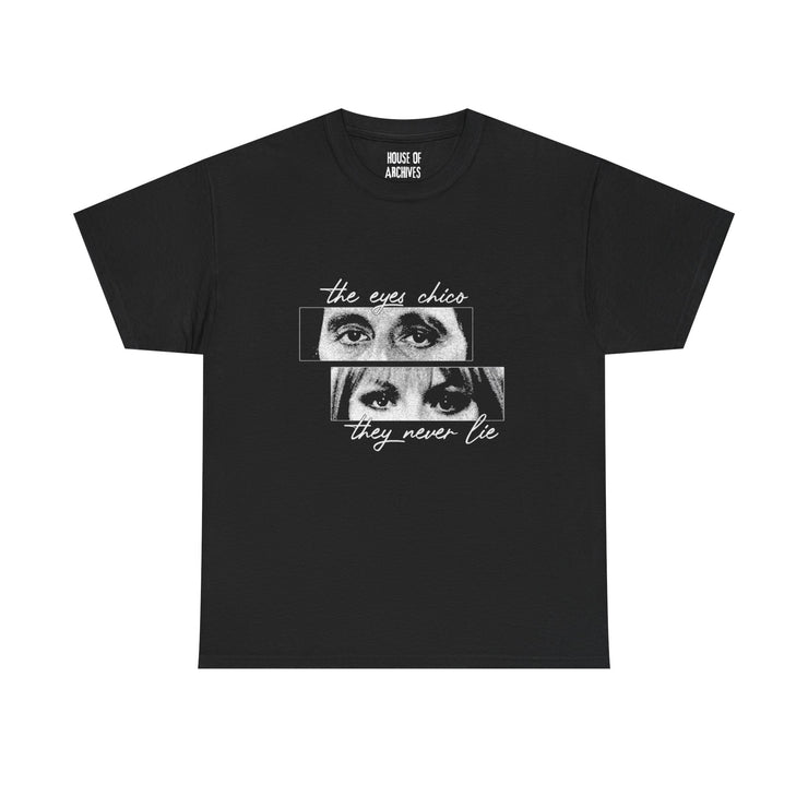 “The Eyes Chico” Graphic T-Shirt
