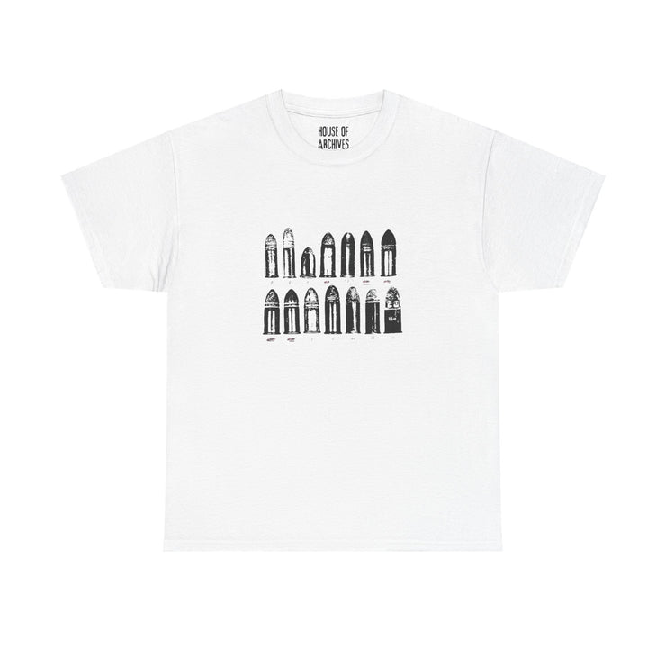 Bullets Graphic T-Shirt