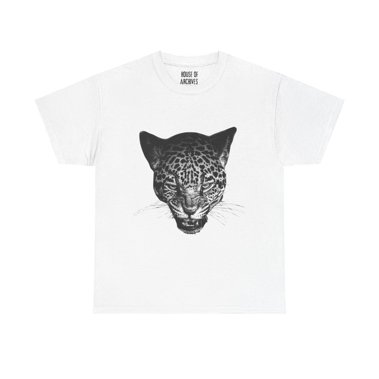 Cheetah Graphic T-Shirt