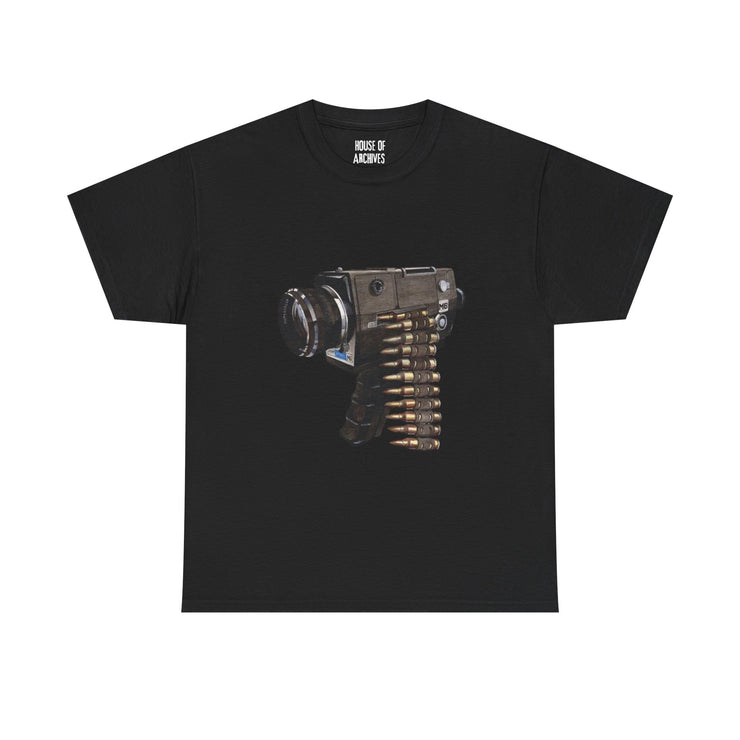 Camera Mag Graphic T-Shirt