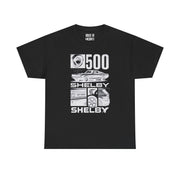 Vintage Shelby GT500 Graphic T-Shirt