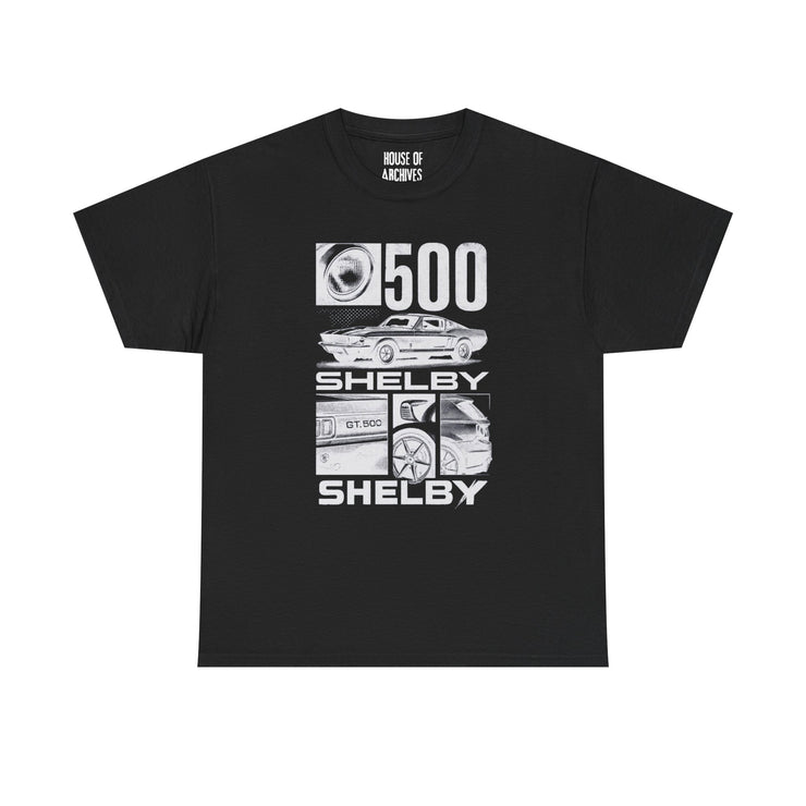 Vintage Shelby GT500 Graphic T-Shirt