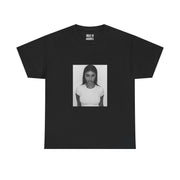 Mugshot Graphic T-Shirt