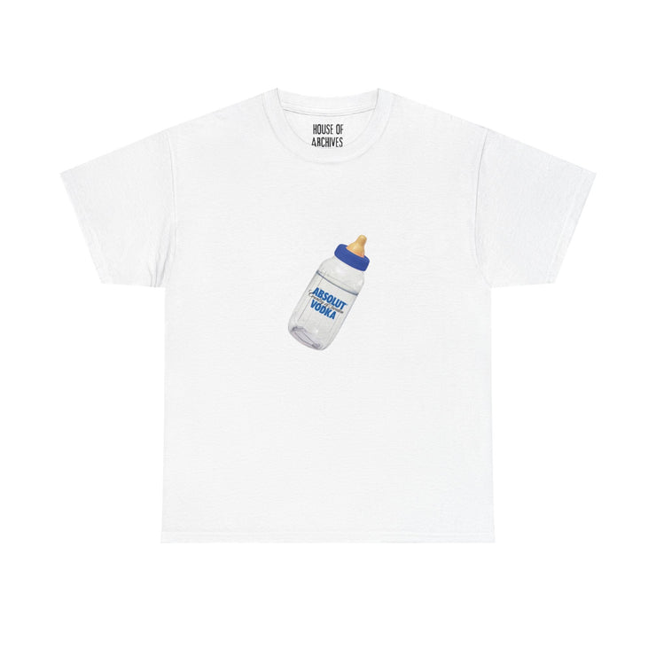 Vodka “Bottle” Graphic T-Shirt
