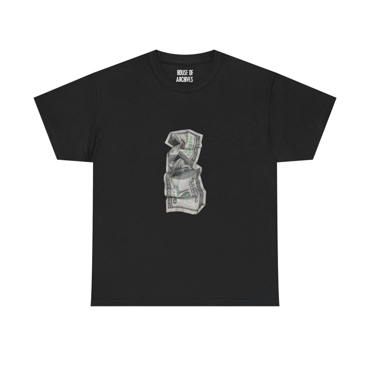 100$ Bill Graphic T-Shirt