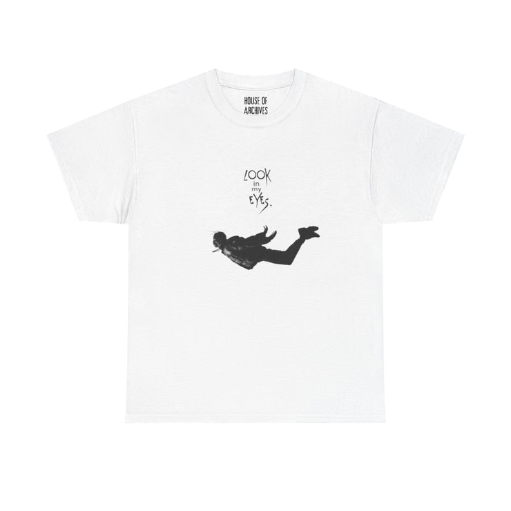 Travis “eyes” Graphic T-Shirt