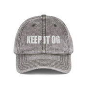 "Keep it OG" Embroidered Hat